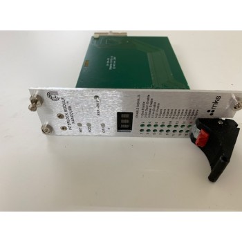 AMAT 0190-27833 Interlock Module NANOCURE Board